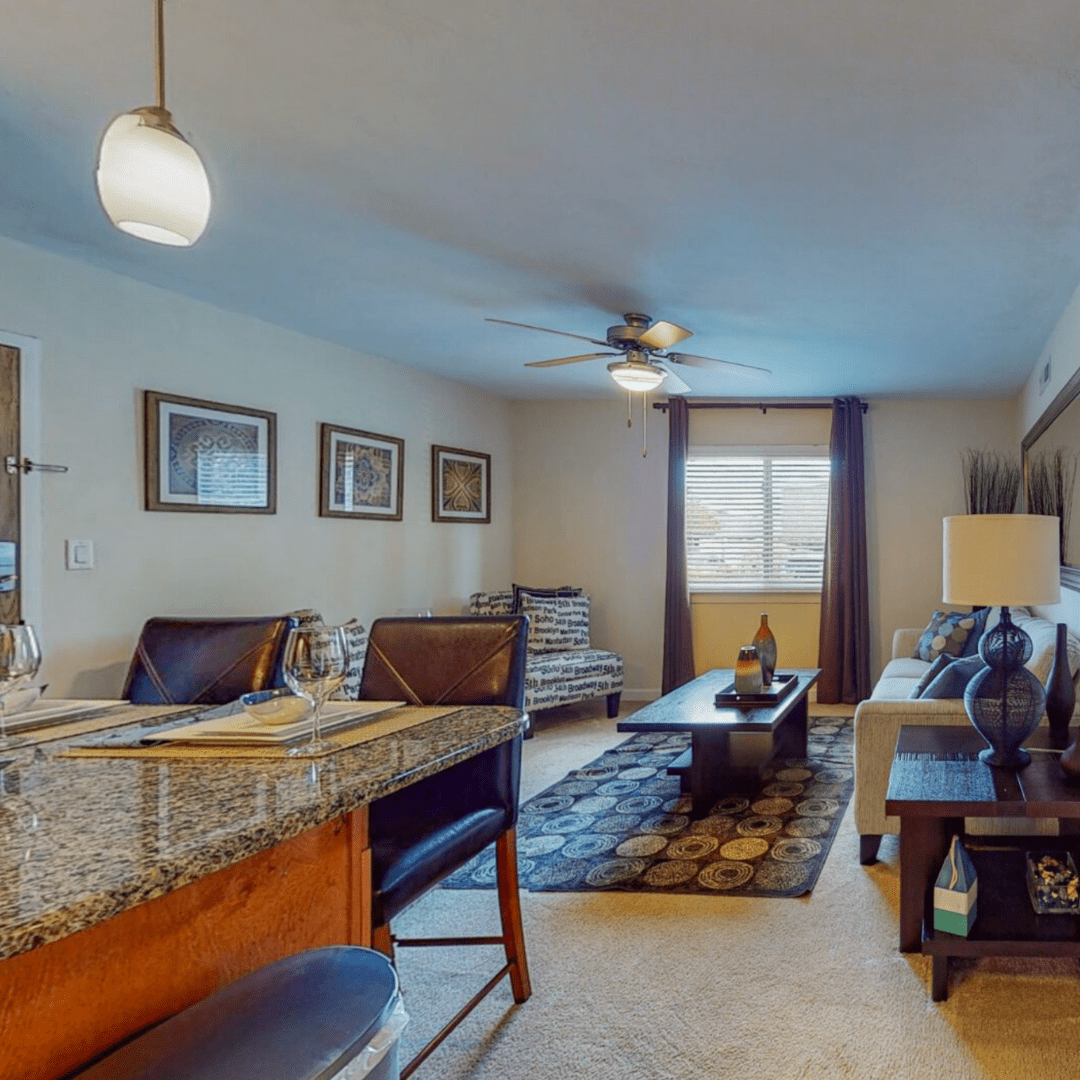 Bainbridge Living Room Waterford Apartments Bainbridge home